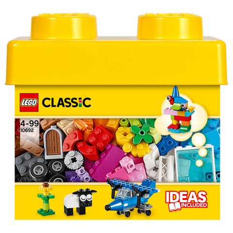 10692 Bausteine-Box klein Lego Classic, 221 Teile, ab 4 Jahren