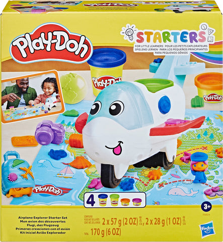 Play-Doh Flugi