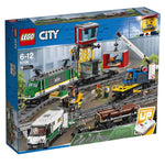 60198 Güterzug Lego City Eisenbahn, 1226 Teile, ab 6 Jahren