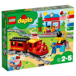 10874 Dampfeisenbahn Lego Duplo, 59 Teile, ab 2 Jahren