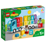 10915 Mein erster ABC-Lastwagen Lego Duplo, 36 Teile, ab 1,5 Jahren