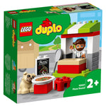 10927 Pizza-Stand Lego Duplo, 18 Teile, ab 2 Jahren