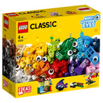 11003 Bausteine Witzige Figuren Lego Classic, 451 Teile, ab 4 Jahren