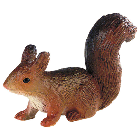Eichhörnchen 5.5 cm PVC-Freies Material