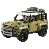 42110 Land Rover Defender Gelände- wagen, Lego Technic, 2573 Teile, ab 11 Jahren