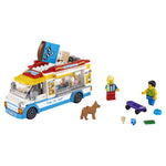 60253 Eiswagen Lego City, 200 Teile, ab 5 Jahren