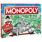 Monopoly CH-Edition, d/f/i ab 8 Jahren, 2-6 Spieler, Schweizerausführung