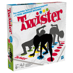 Twister, d ab 6 Jahren, ab 2 Spieler, ein verdrehtes Spiel