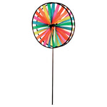 Windrad Magic Wheel Duett ø 28 cm, Länge 79 cm, wetterfest u. lichtbeständig