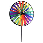 Windrad Magic Wheel Giant ø 63 cm, Länge 138 cm, wetterfest u. lichtbeständig