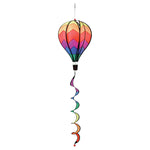 Windspiel Ballon Sunrise 28x104 cm, Polyester, wetterfest u. lichtbeständig