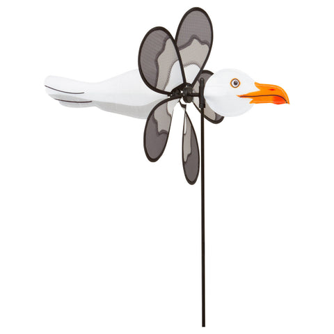 Windspiel Spin Critter Sea- gull, ø 32 cm, Länge 63 cm, wetterfest u. lichtbeständig