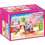 PLAYMOBIL Dollhouse Babyzimmer (70210)