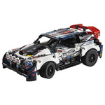 42109 Top Gear Ralleyauto Lego Technic, 463 Teile, ab 9 Jahren