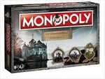 Monopoly Die Schweizer Schlösser