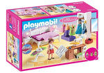Playmobil Schlafzimmer mit Nähecke (70208)