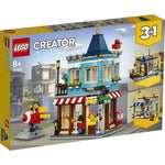 31105 Spielzeugladen im Stadthaus Lego Creator, 554 Teile, ab 8 Jahren