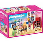 PLAYMOBIL Dollhouse Familienküche (70206)