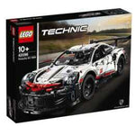 42096 Porsche 911 RSR Lego Technic, 1580 Teile, ab 10 Jahren