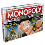 Monopoly falsches Spiel, d/f/i