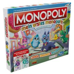 Monopoly mein erstes Monopoly,d