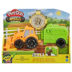 Play-Doh Wheels Traktor und