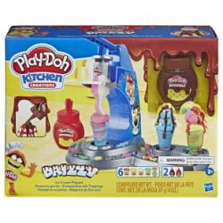 Play-Doh Drizzy Eismaschine